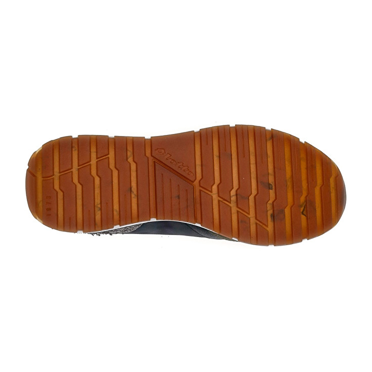 Men Lotto Tokyo Shibuya Tie Dye Leggenda Dark / Olive / Black / Green | 06173-BFIV