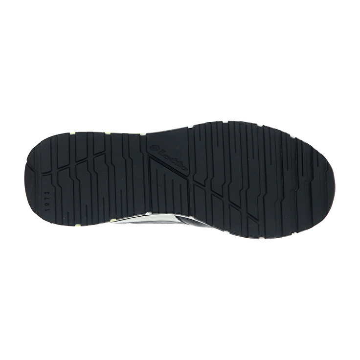 Men Lotto Tokyo Shibuya Vintage Leggenda Grey / Black / Beige | 81635-YHPZ