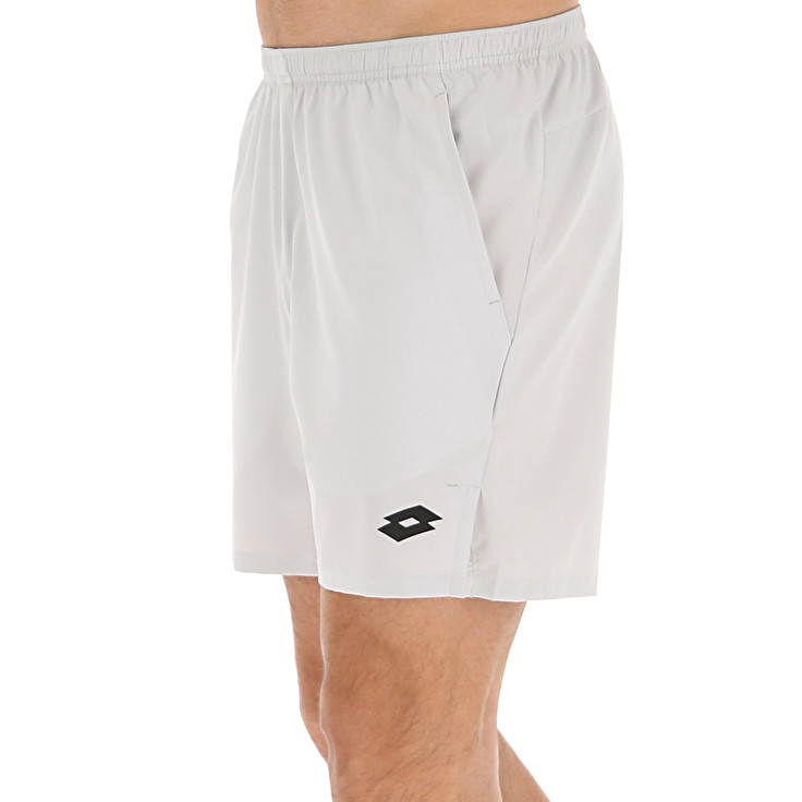 Men Lotto Top Ten Ii7 Pl Shorts Grey | 92370-BIAL