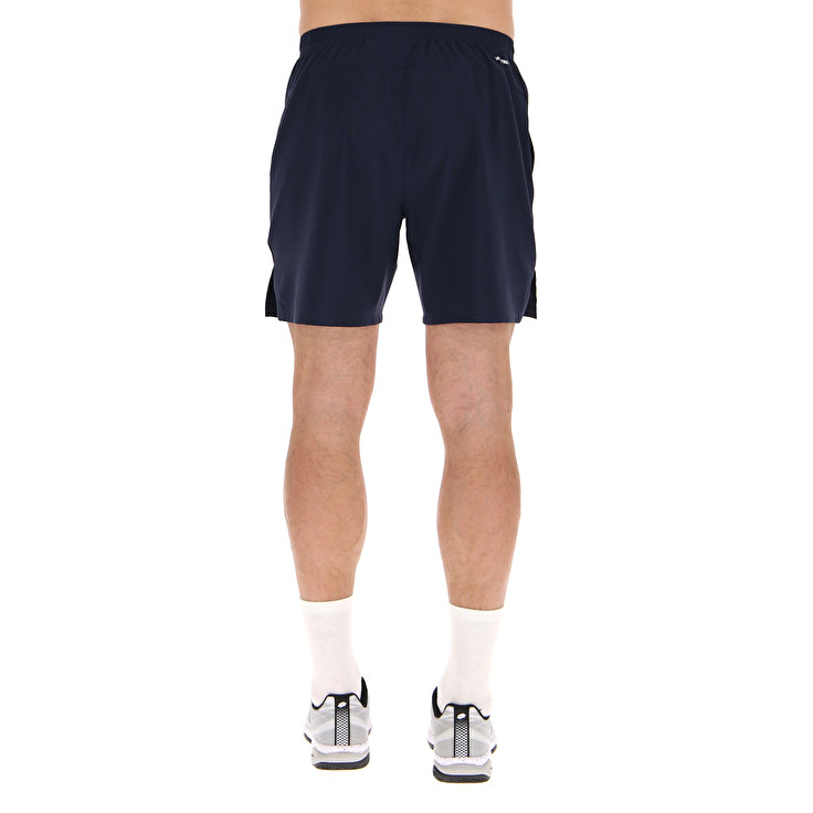Men Lotto Top Ten Ii7 Pl Shorts Navy / Blue | 30615-LOAZ