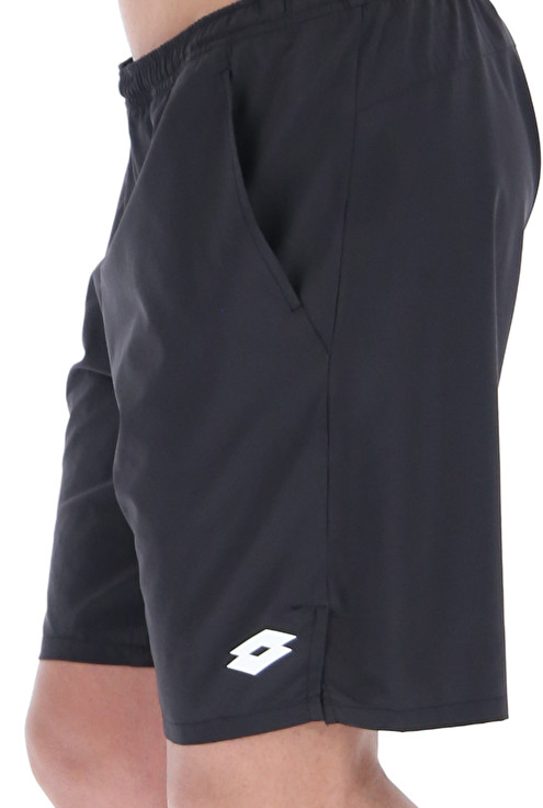 Men Lotto Top Ten Ii9 Pl Shorts Black | 49237-PVUA