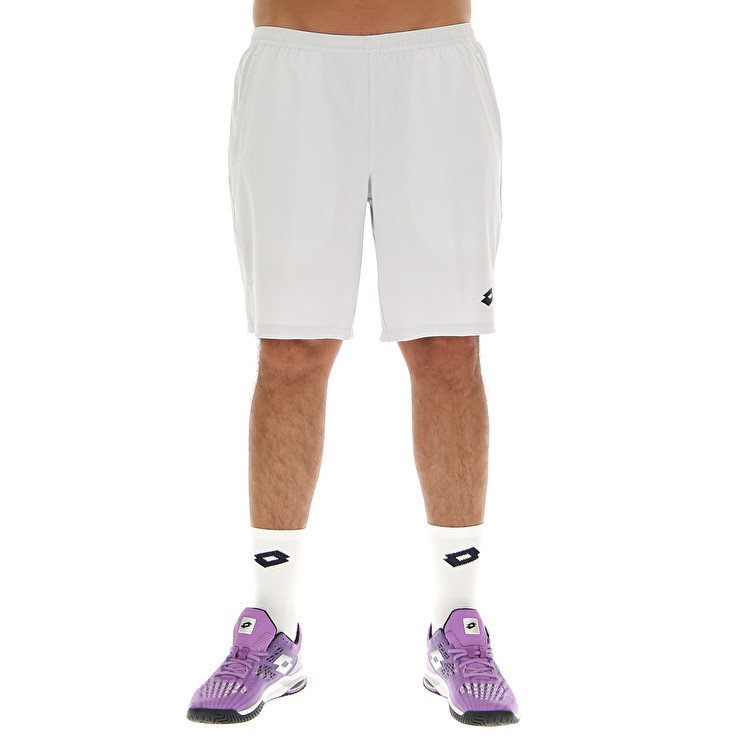 Men Lotto Top Ten Ii9 Pl Shorts Grey | 90876-BZSK