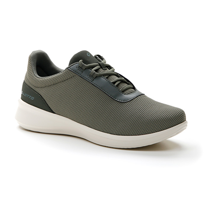 Men Lotto Verso Amf 2 Sneakers Green | 74196-YMRB