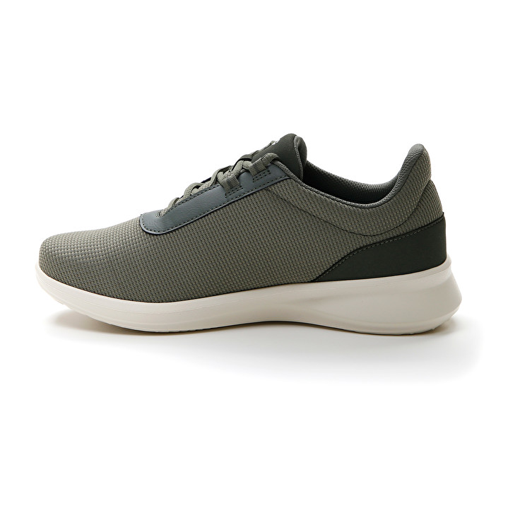 Men Lotto Verso Amf 2 Sneakers Green | 74196-YMRB