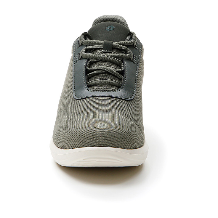 Men Lotto Verso Amf 2 Sneakers Green | 74196-YMRB