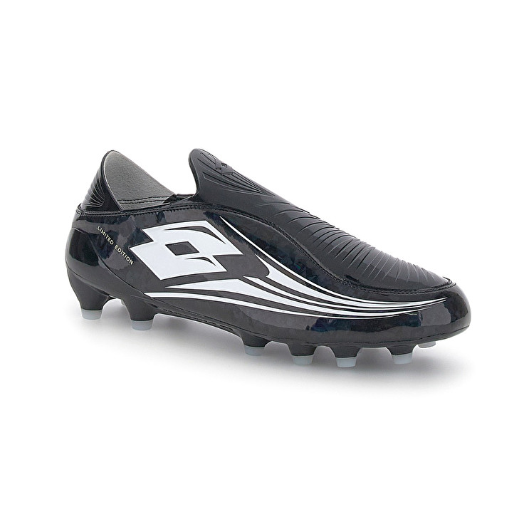Men Lotto Zhero Gravity Tre Og 50 Yrs Soccer Shoes Black | 36985-QOYF