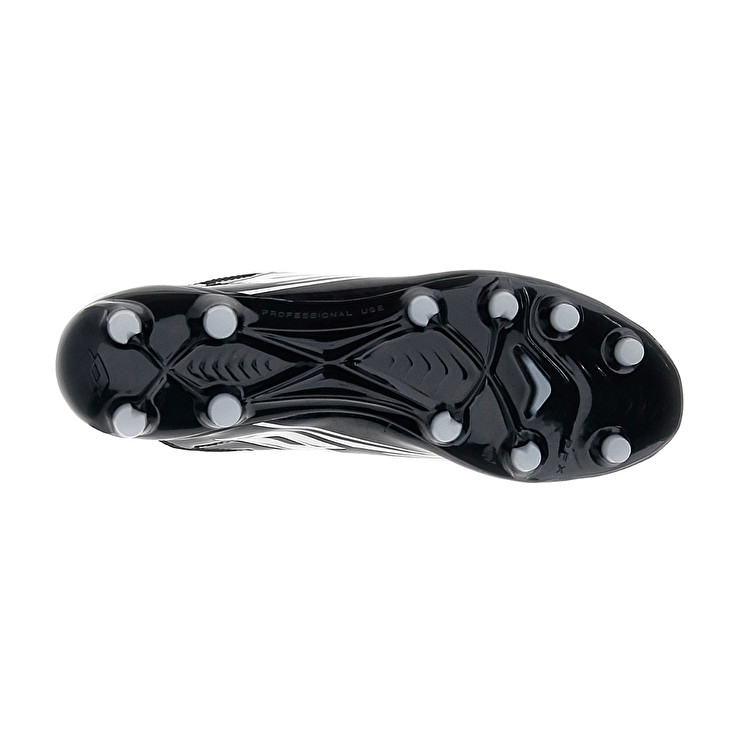Men Lotto Zhero Gravity Tre Og 50 Yrs Soccer Shoes Black | 36985-QOYF