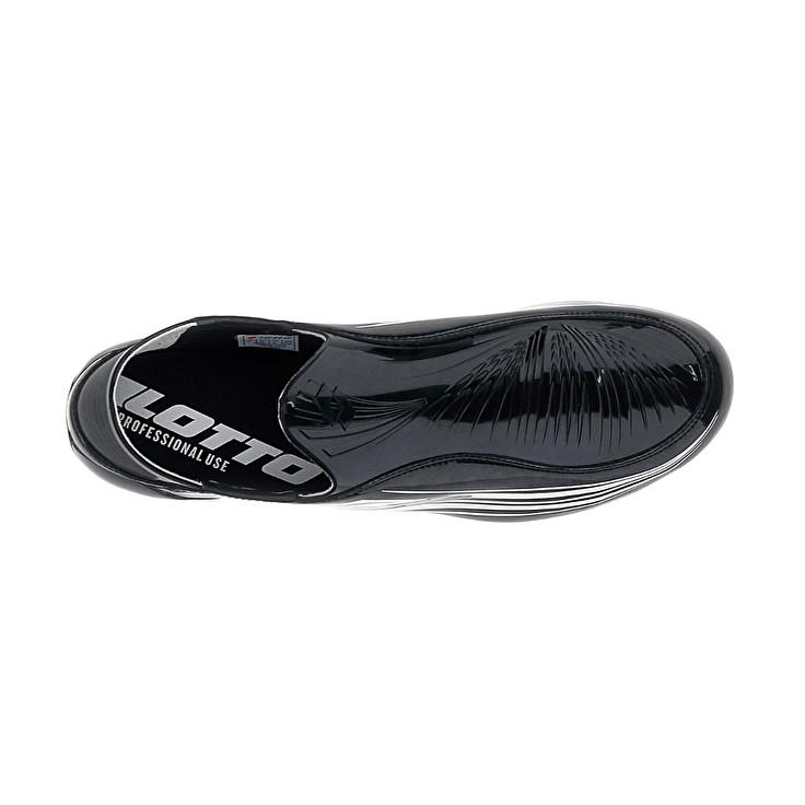 Men Lotto Zhero Gravity Tre Og 50 Yrs Soccer Shoes Black | 36985-QOYF