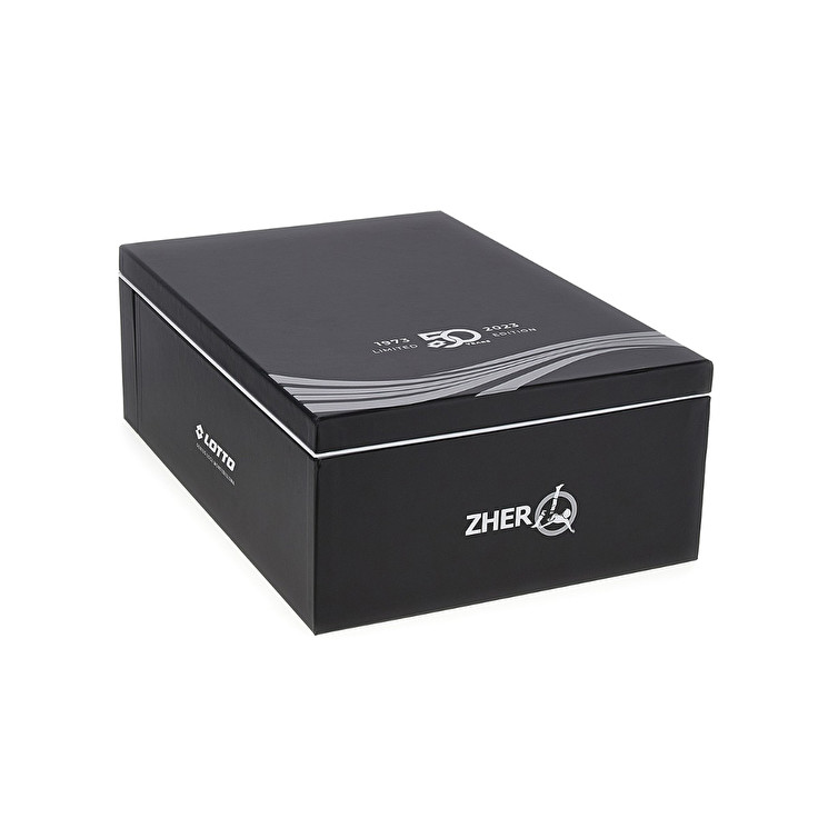Men Lotto Zhero Gravity Tre Og 50 Yrs Soccer Shoes Black | 36985-QOYF