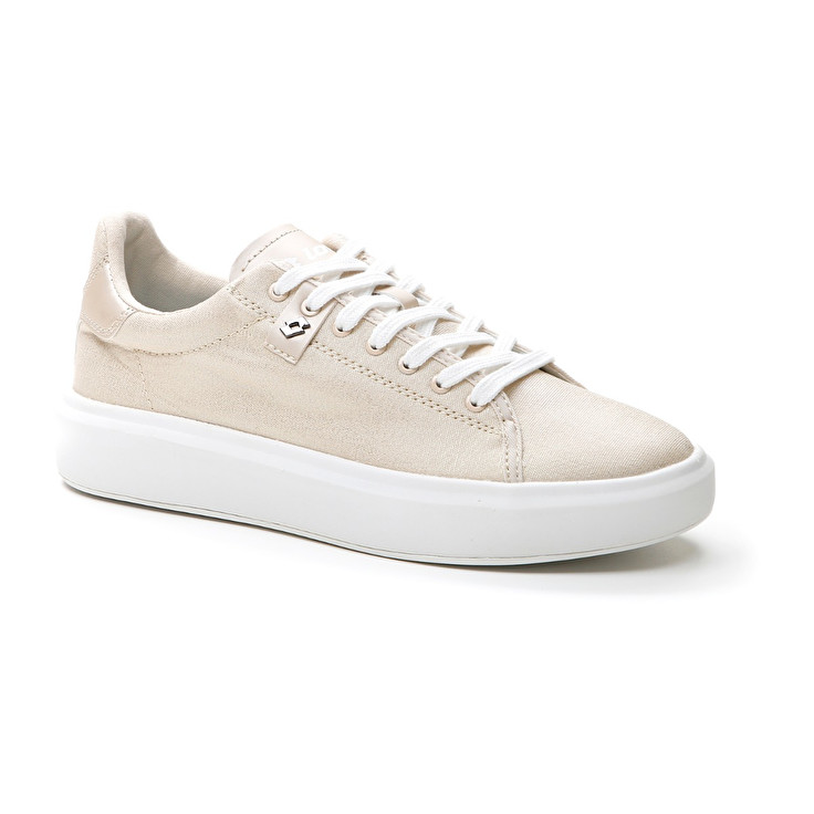 Women Lotto 1973 Amf Bold Metal Cvs W Sneakers White | 40217-WAOF
