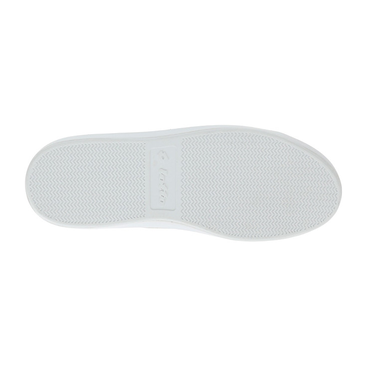Women Lotto 1973 Amf Bold Metal Cvs W Sneakers White | 40217-WAOF