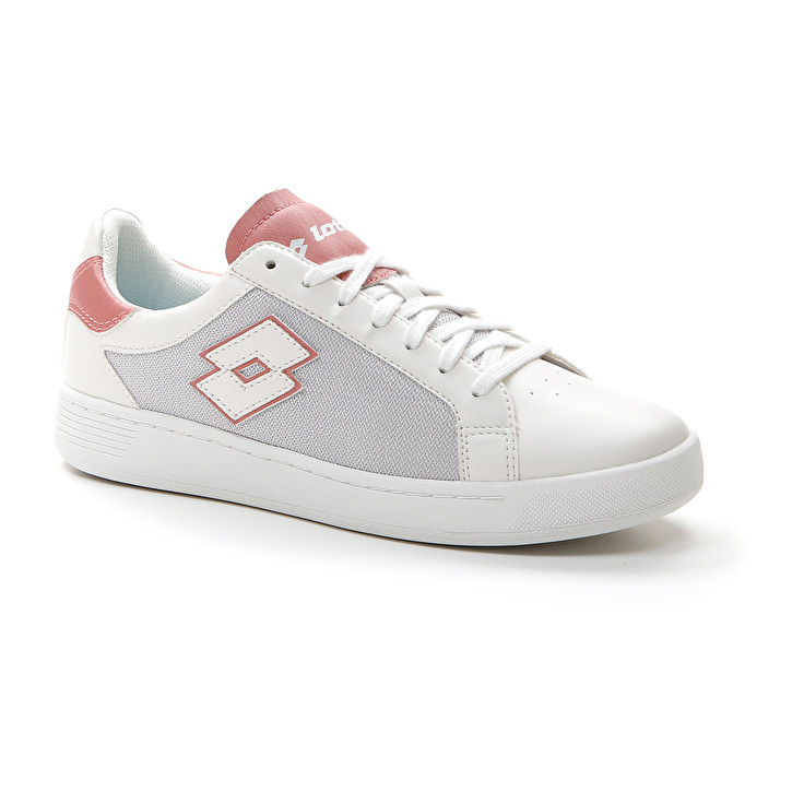 Women Lotto 1973 Amf Evo Vi Net W Sneakers White | 43215-ZPIO