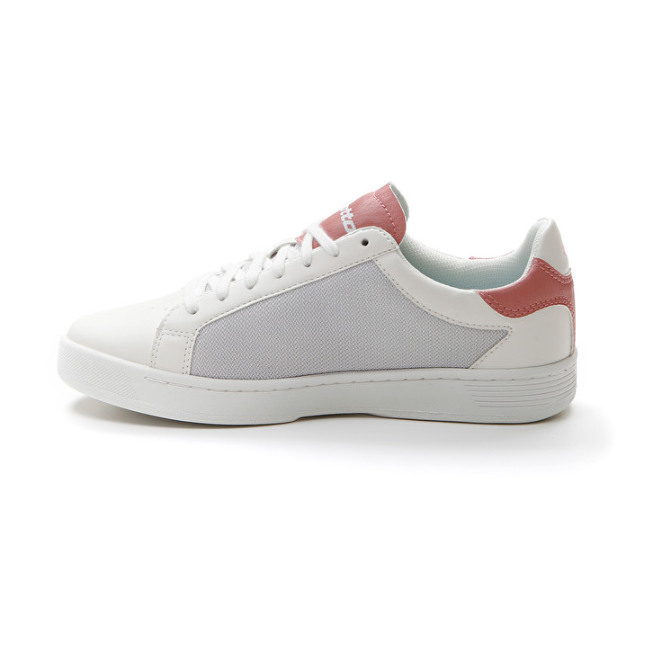 Women Lotto 1973 Amf Evo Vi Net W Sneakers White | 43215-ZPIO