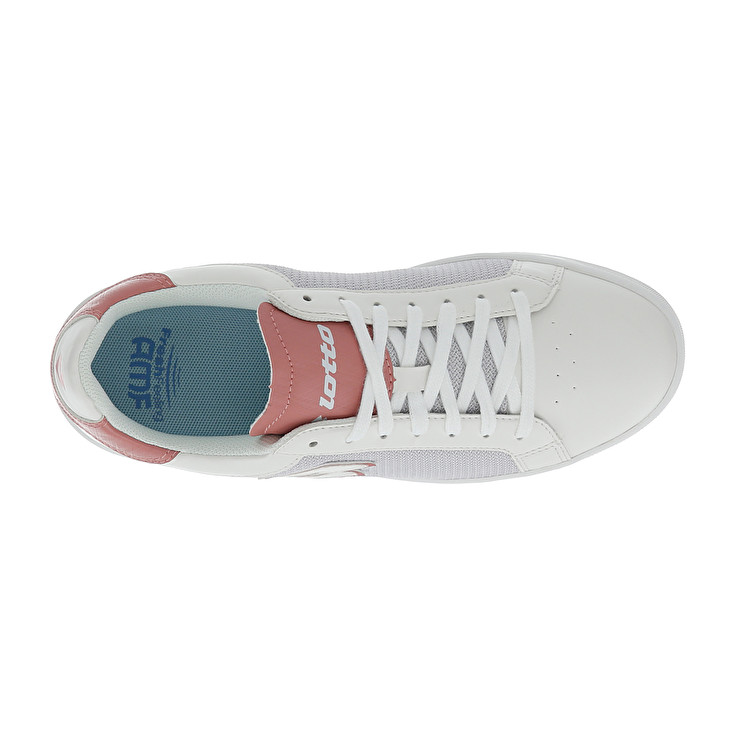 Women Lotto 1973 Amf Evo Vi Net W Sneakers White | 43215-ZPIO