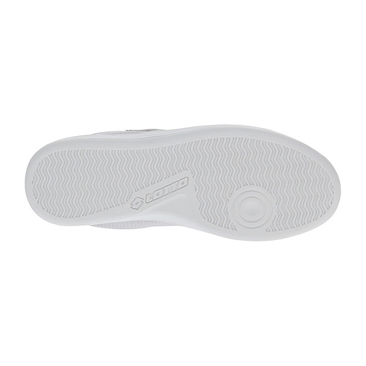 Women Lotto 1973 Amf Evo Vi Net W Sneakers White / Grey | 12734-ISME
