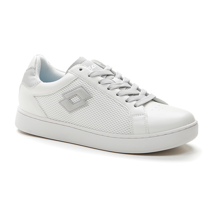 Women Lotto 1973 Amf W Sneakers White | 98576-YMOP