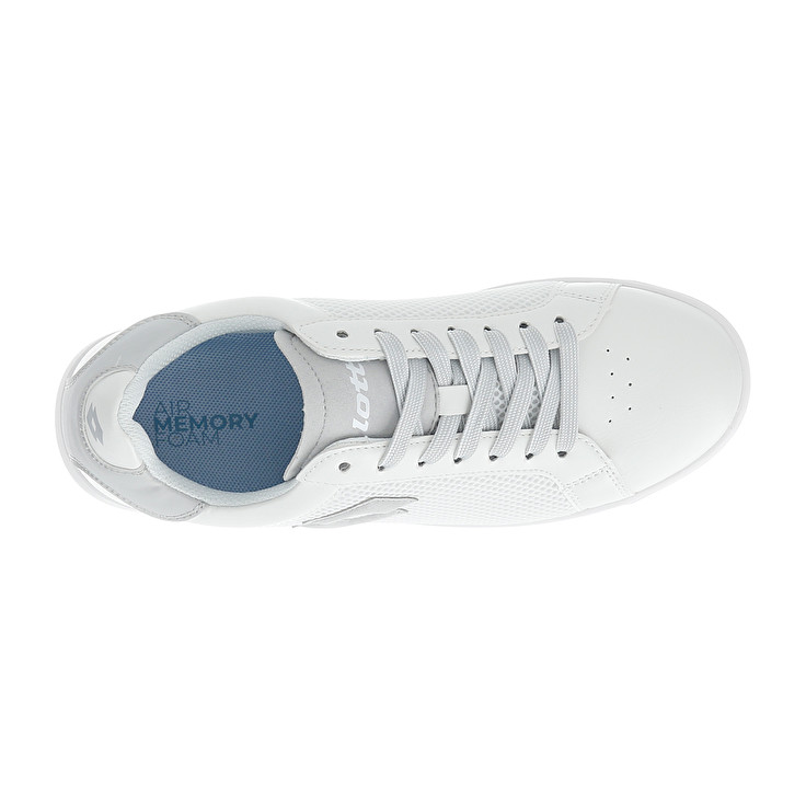 Women Lotto 1973 Amf W Sneakers White | 98576-YMOP