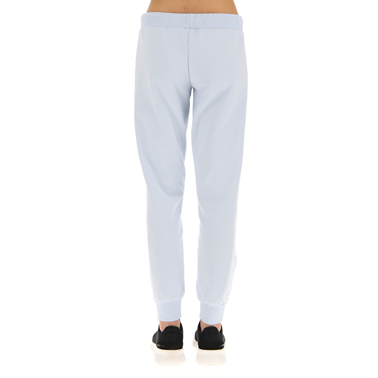 Women Lotto Athletica Due W V Pants Blue | 68372-AWCP