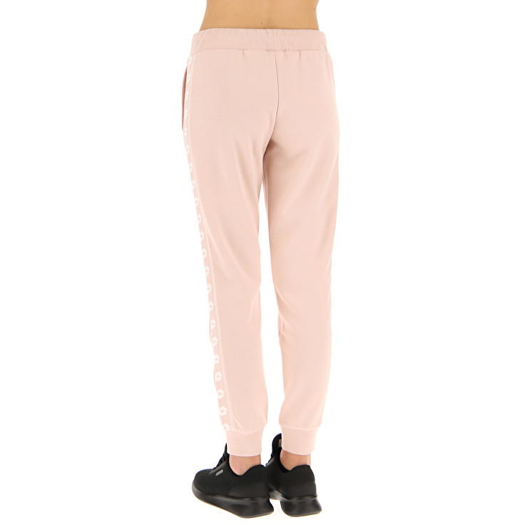 Women Lotto Athletica Due W V Pants Coral | 97803-SQMY