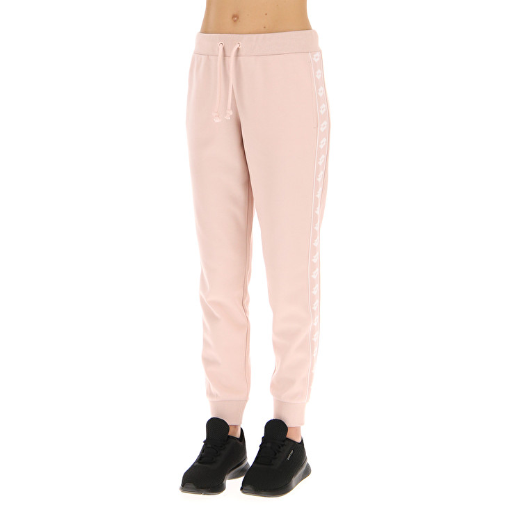 Women Lotto Athletica Due W V Pants Coral | 97803-SQMY