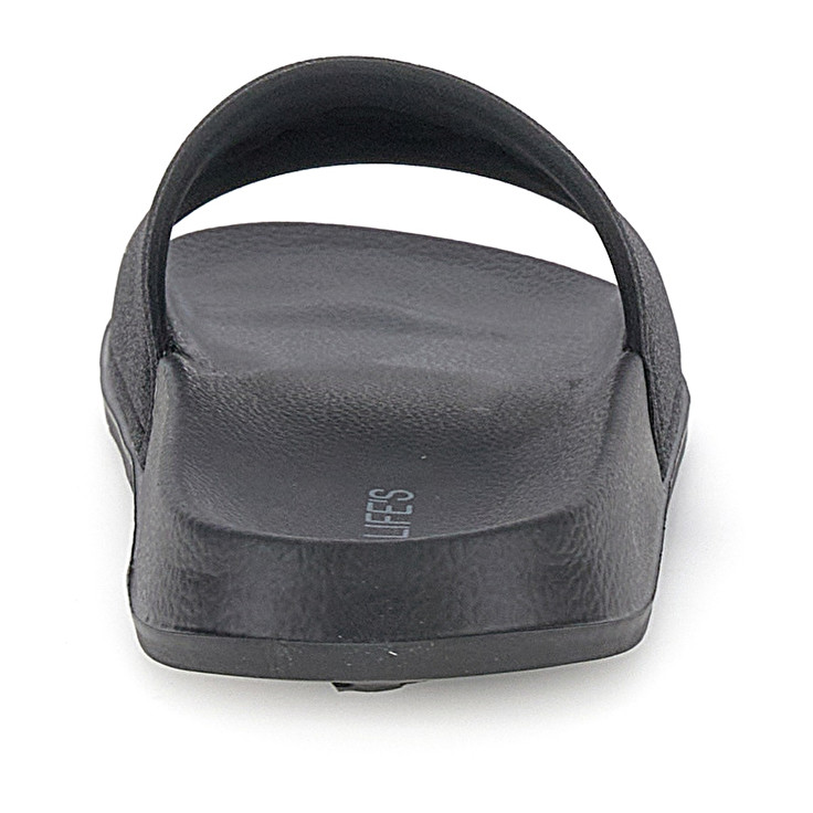 Women Lotto Gaya Ii W Slippers Black | 31456-FBSV
