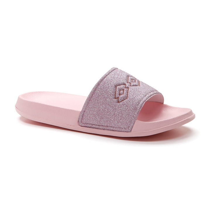 Women Lotto Gaya Ii W Slippers Purple | 54069-ZUTK