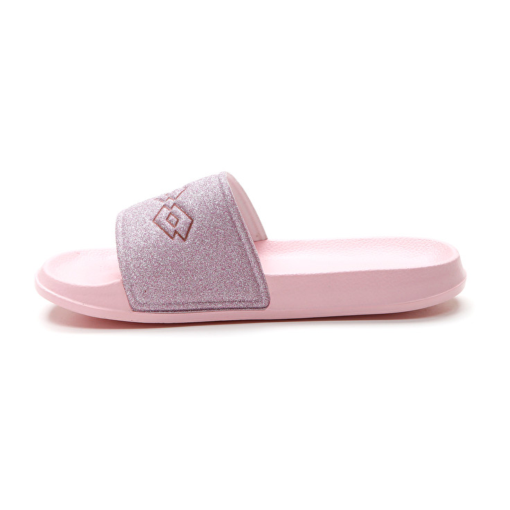 Women Lotto Gaya Ii W Slippers Purple | 54069-ZUTK