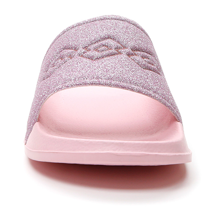 Women Lotto Gaya Ii W Slippers Purple | 54069-ZUTK