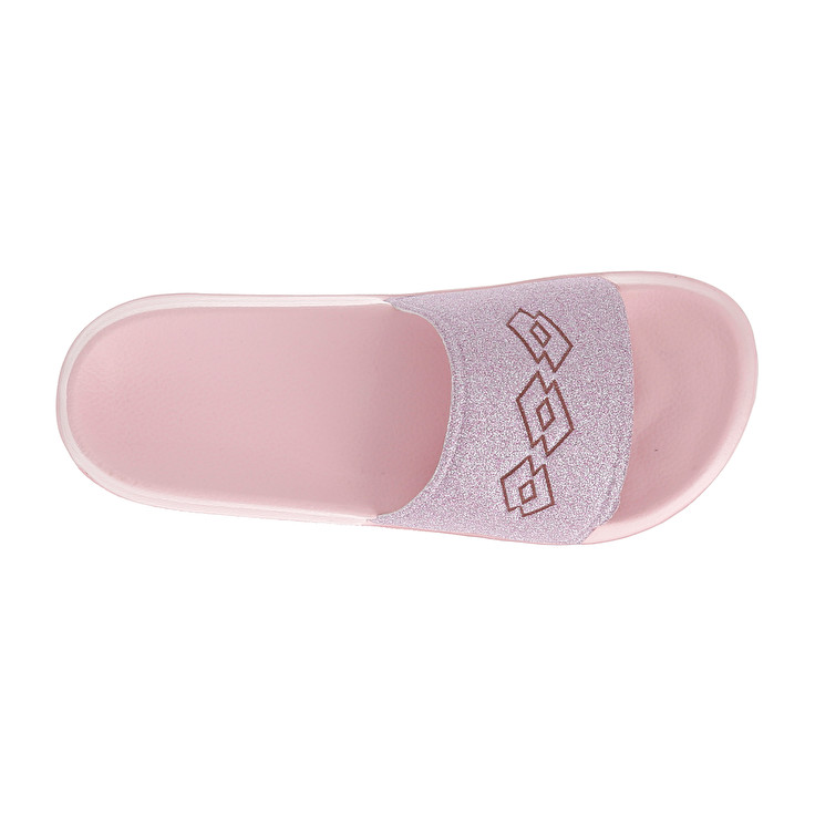 Women Lotto Gaya Ii W Slippers Purple | 54069-ZUTK