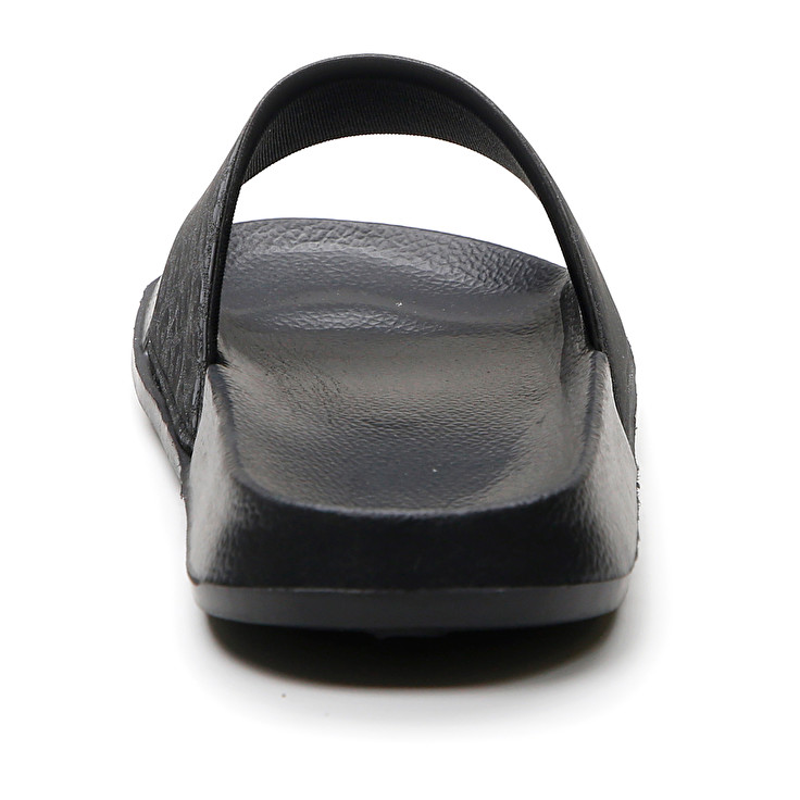 Women Lotto Gaya Leo W Slippers Black | 29075-PFWD