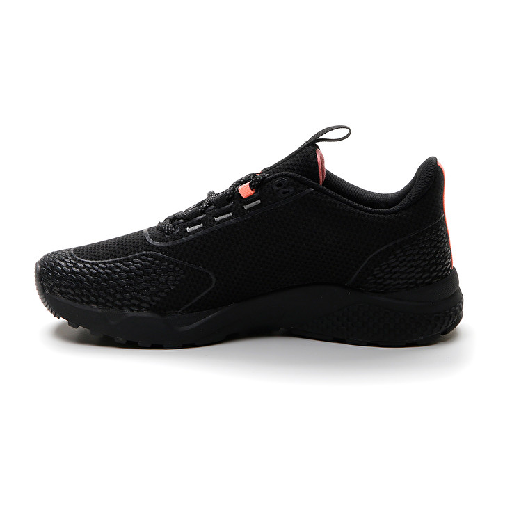 Women Lotto Kibra Amf W Sneakers Black | 15726-LAKX