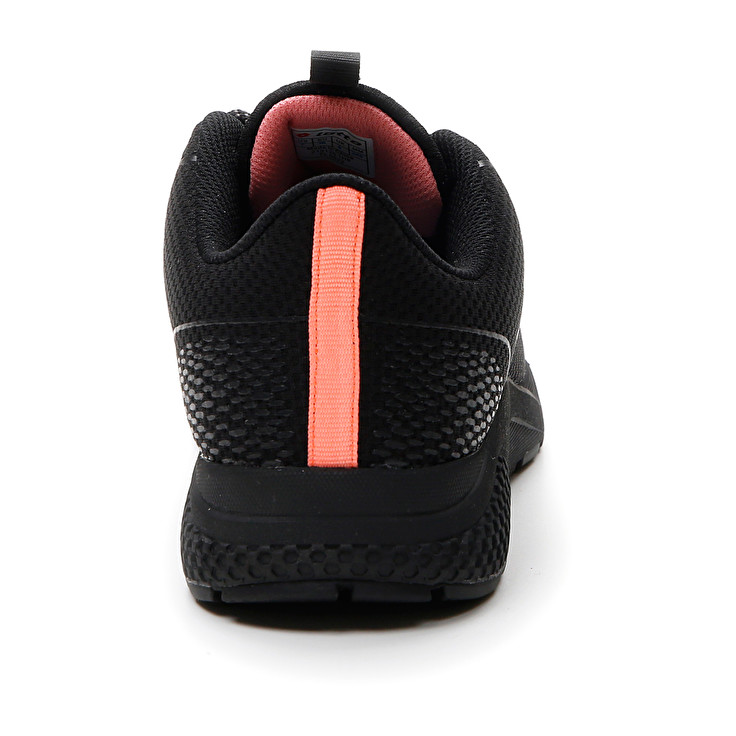 Women Lotto Kibra Amf W Sneakers Black | 15726-LAKX