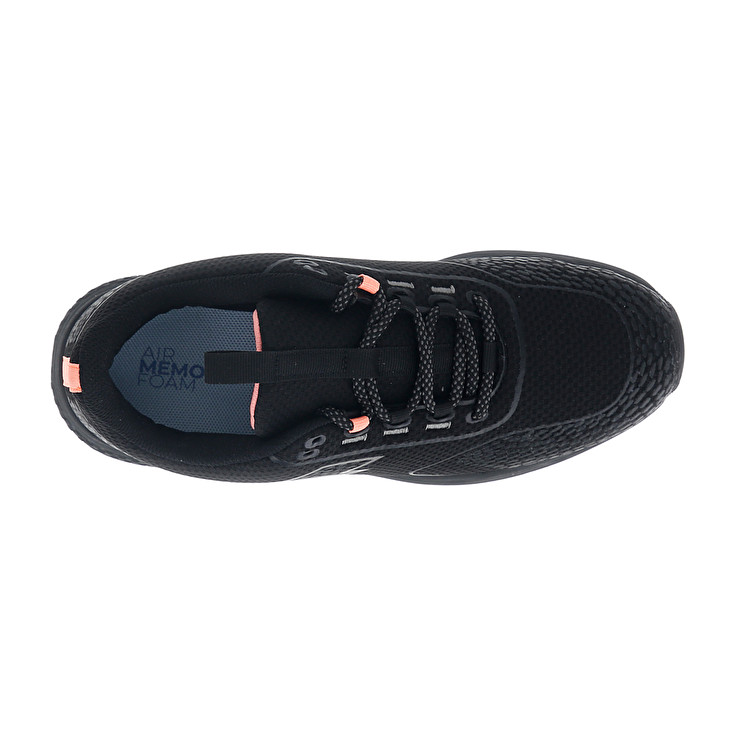 Women Lotto Kibra Amf W Sneakers Black | 15726-LAKX