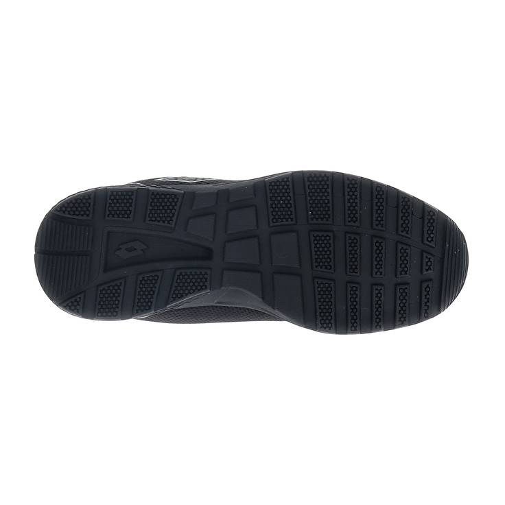 Women Lotto Kibra Amf W Sneakers Black | 15726-LAKX