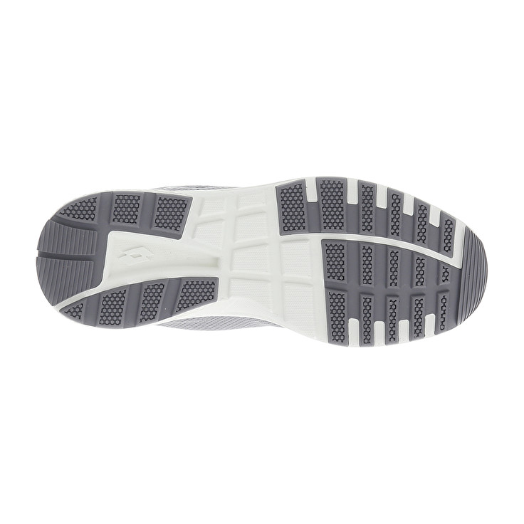 Women Lotto Kibra Amf W Sneakers Grey / Silver / Purple | 97264-DFHG