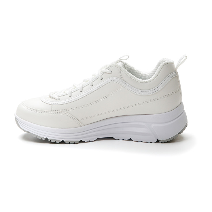 Women Lotto Love Ride Amf Vi Prime W Sneakers White | 26758-DNRP