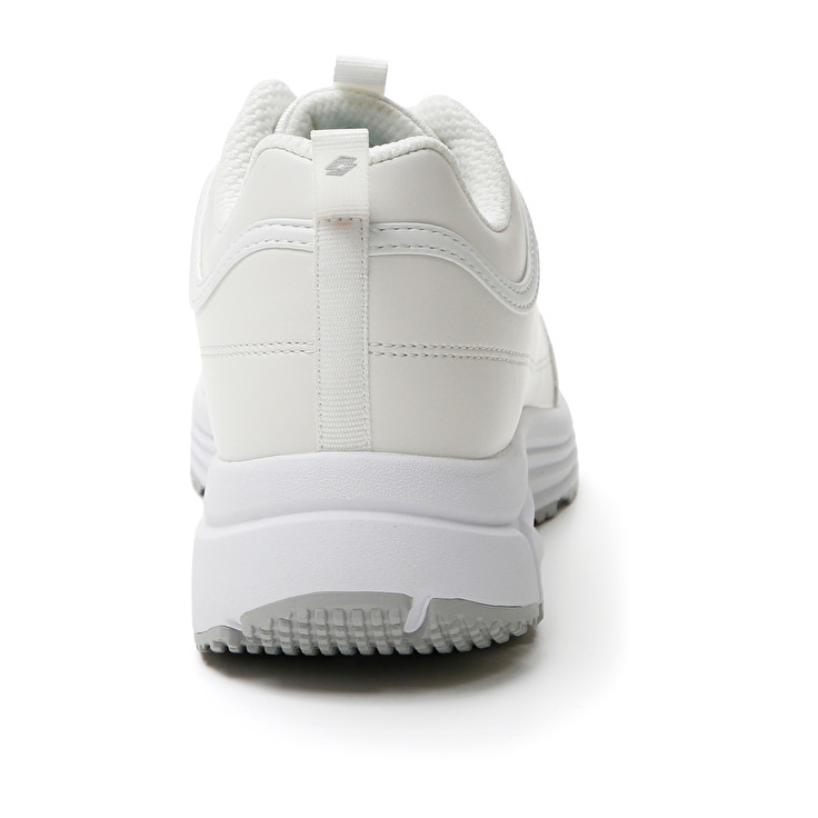 Women Lotto Love Ride Amf Vi Prime W Sneakers White | 26758-DNRP