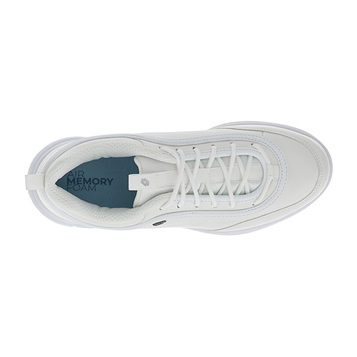 Women Lotto Love Ride Amf Vi Prime W Sneakers White | 26758-DNRP