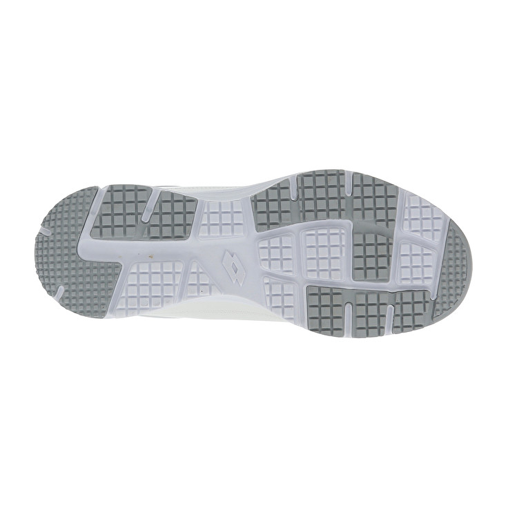 Women Lotto Love Ride Amf Vi Prime W Sneakers White | 26758-DNRP