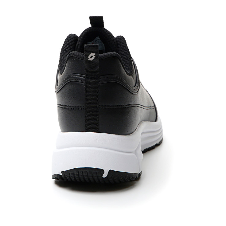 Women Lotto Love Ride Amf Vi Prime W Sneakers Black | 85071-IODE