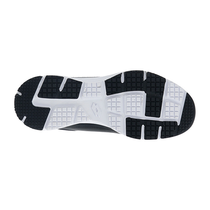 Women Lotto Love Ride Amf Vi Prime W Sneakers Black | 85071-IODE