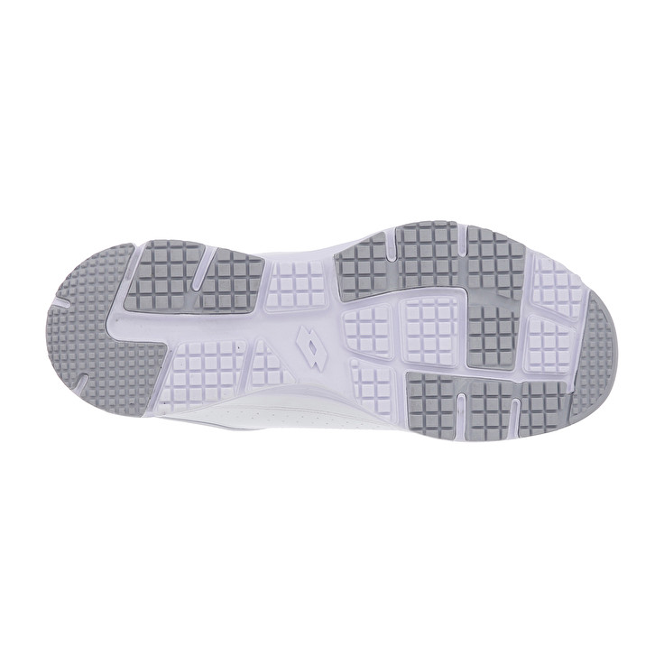 Women Lotto Love Ride Prime Ii W Sneakers White / Red | 03156-EICL