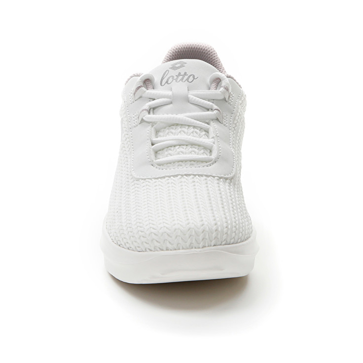 Women Lotto Luna Amf 1 W Sneakers White | 47809-ZNMJ