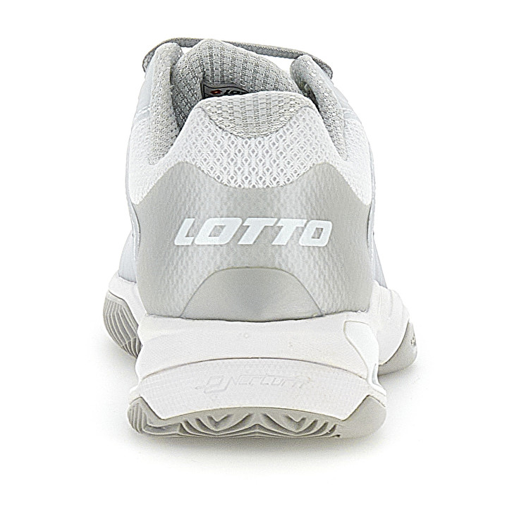 Women Lotto Mirage 100 Ii Cly W Tennis Shoes White / Grey | 56903-VNYG