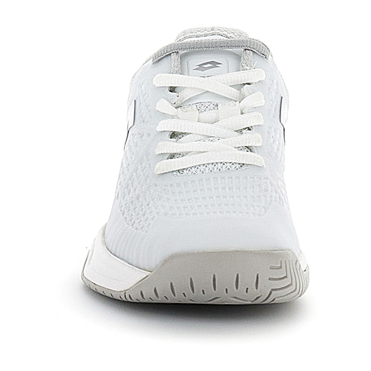 Women Lotto Mirage 100 Ii Spd W Tennis Shoes White / Grey | 29417-CZLW