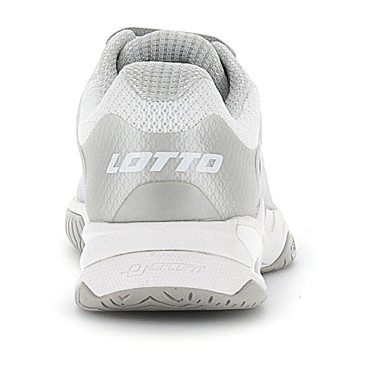 Women Lotto Mirage 100 Ii Spd W Tennis Shoes White / Grey | 29417-CZLW