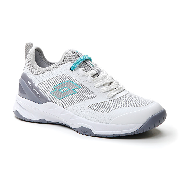 Women Lotto Mirage 200 Spd W Tennis Shoes White | 51624-OGJA