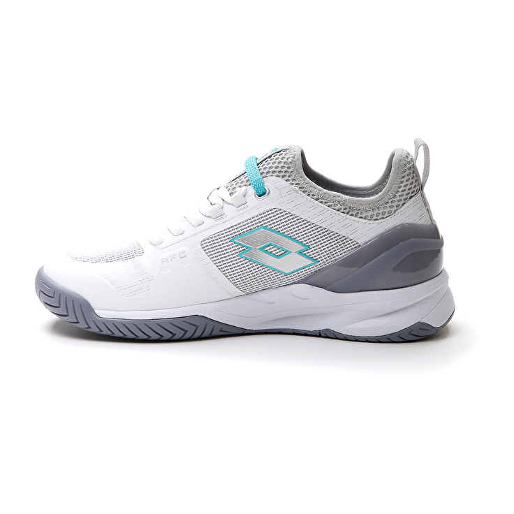Women Lotto Mirage 200 Spd W Tennis Shoes White | 51624-OGJA