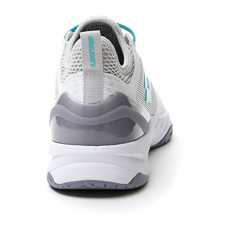 Women Lotto Mirage 200 Spd W Tennis Shoes White | 51624-OGJA