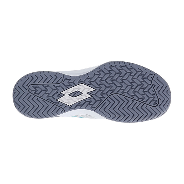 Women Lotto Mirage 200 Spd W Tennis Shoes White | 51624-OGJA